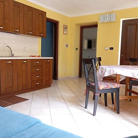 Agriturismo Cre Seren スーザ エクステリア 写真