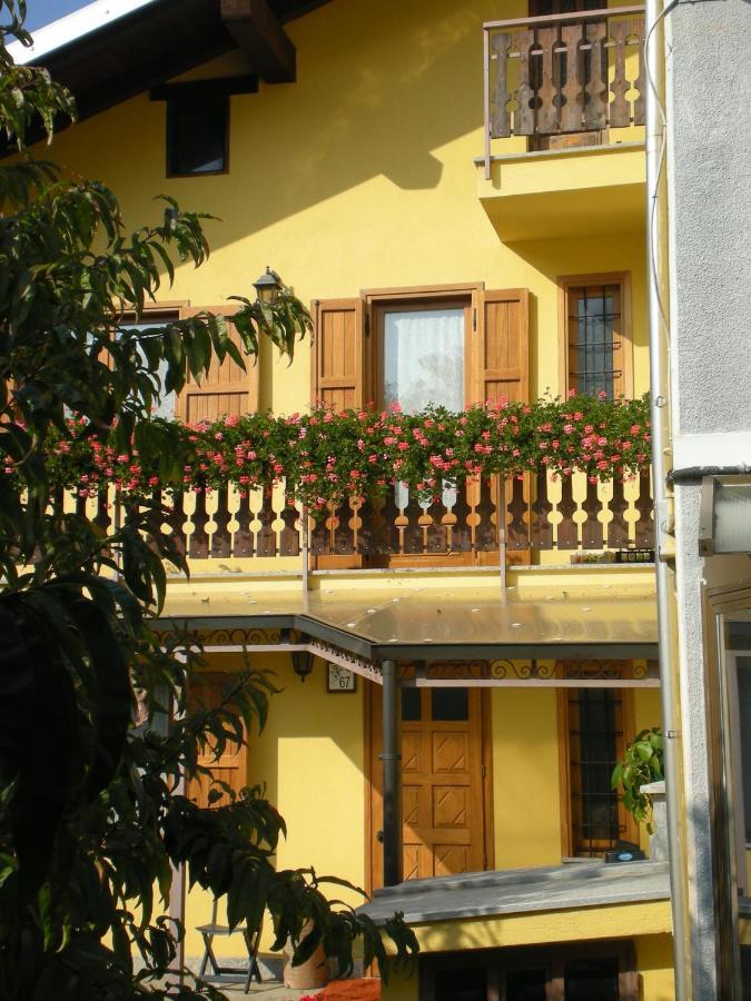 Agriturismo Cre Seren スーザ エクステリア 写真