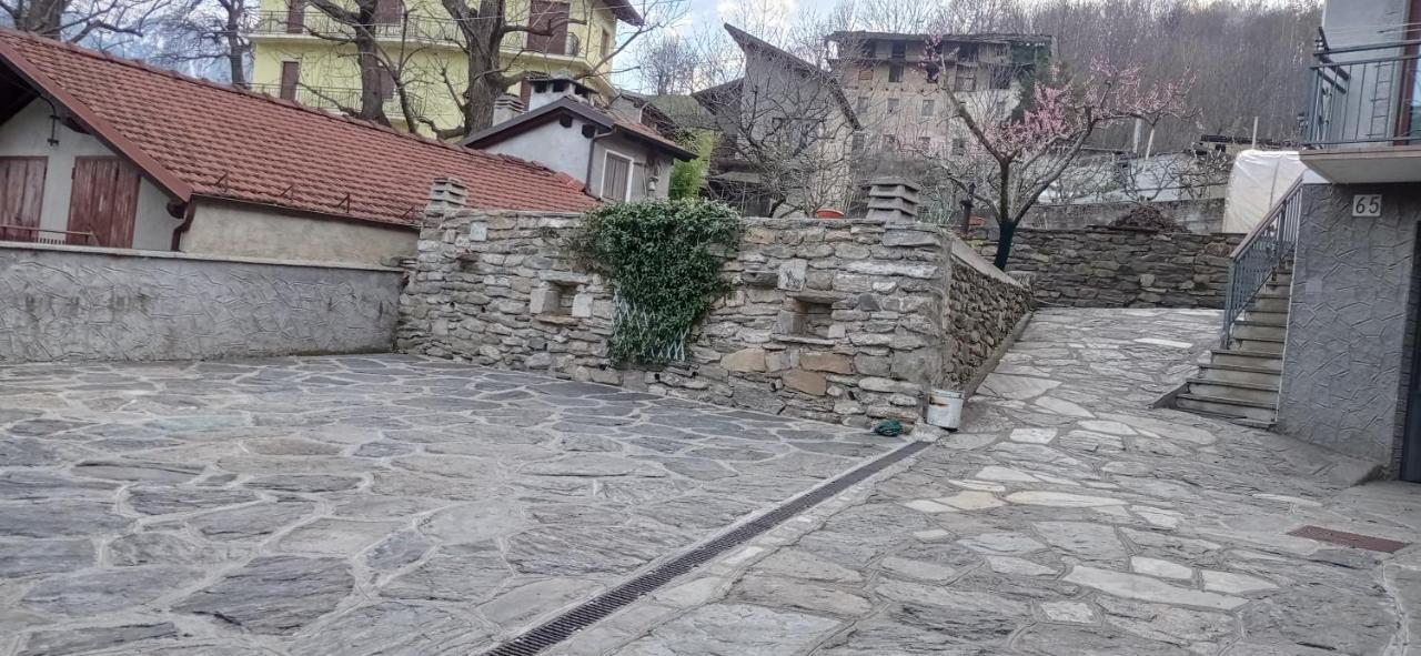 Agriturismo Cre Seren スーザ エクステリア 写真