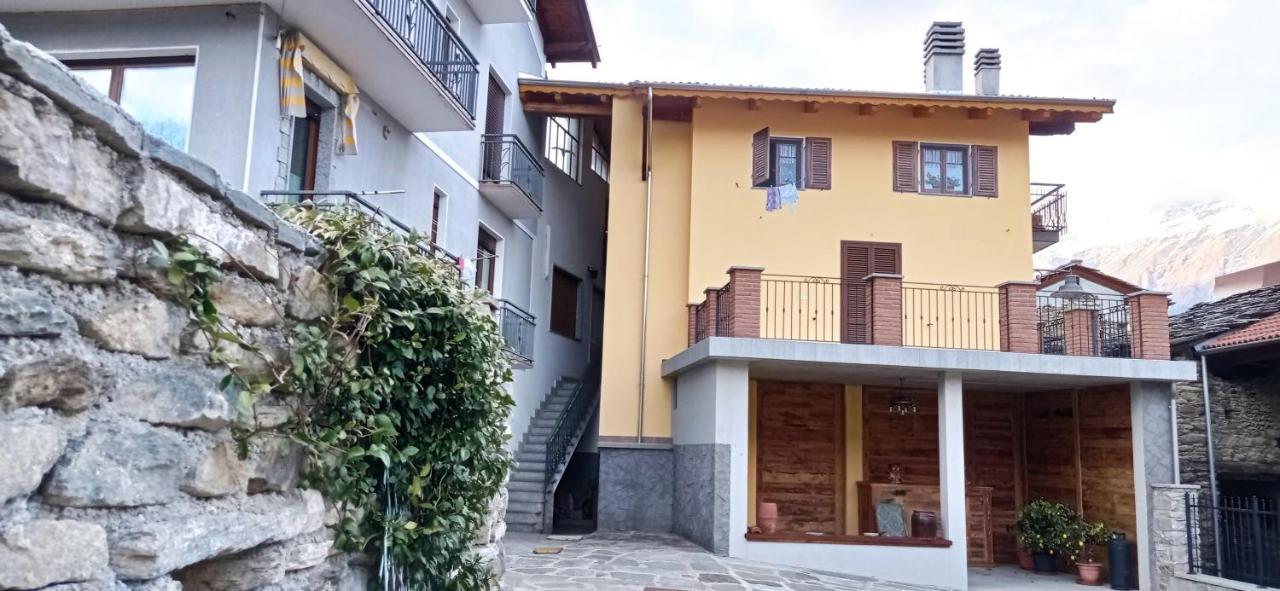 Agriturismo Cre Seren スーザ エクステリア 写真