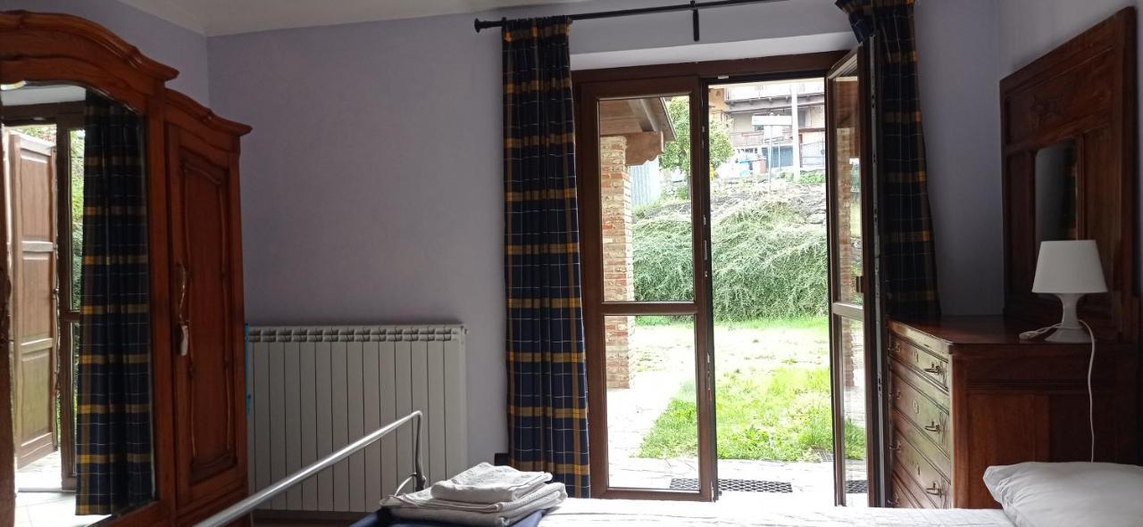 Agriturismo Cre Seren スーザ エクステリア 写真
