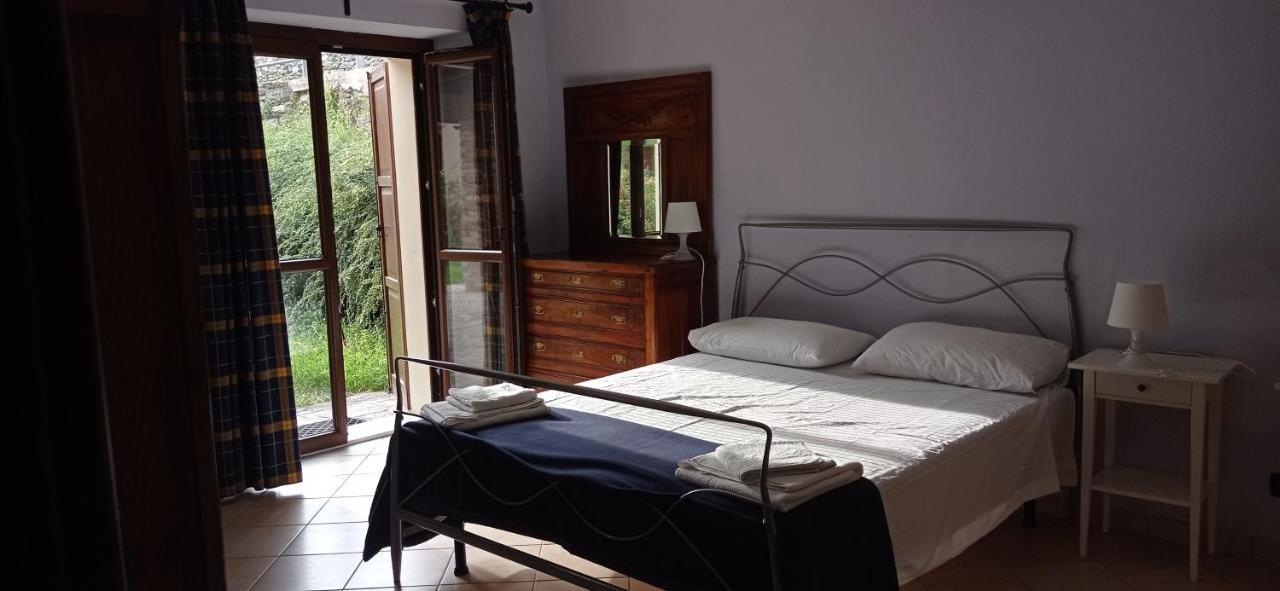 Agriturismo Cre Seren スーザ エクステリア 写真