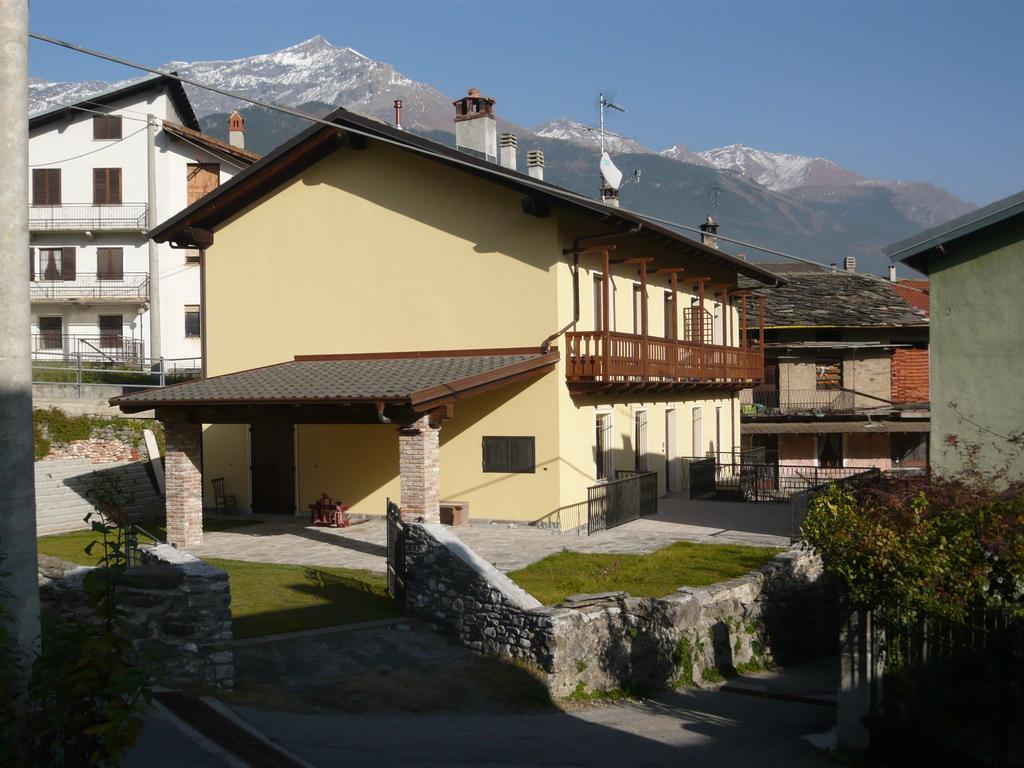 Agriturismo Cre Seren スーザ エクステリア 写真