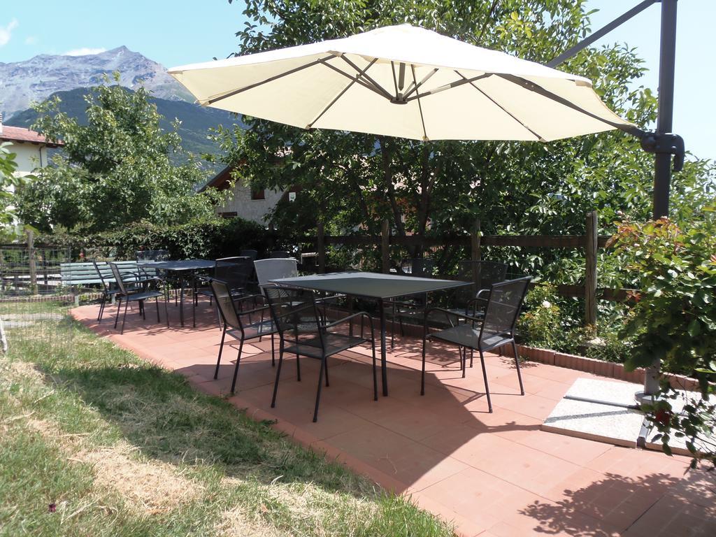 Agriturismo Cre Seren スーザ エクステリア 写真