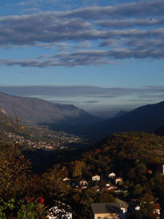 Agriturismo Cre Seren スーザ エクステリア 写真