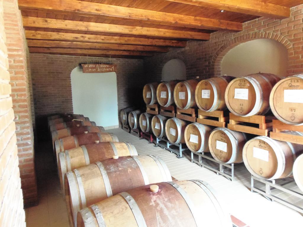 Agriturismo Cre Seren スーザ エクステリア 写真