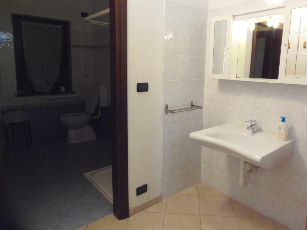 Agriturismo Cre Seren スーザ エクステリア 写真